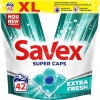 Фото товара Капсулы Savex Extra Fresh 42 шт. (3800024046919)