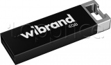 Фото USB флеш накопитель 4GB Wibrand Chameleon Black (WI2.0/CH4U6B)