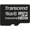 Фото товара Карта памяти micro SDHC 16GB Transcend Industrial (TS16GUSDC10I)