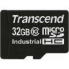 Фото товара Карта памяти micro SDHC 32GB Transcend Industrial (TS32GUSDC10I)