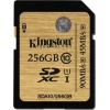 Фото товара Карта памяти SDXC 256GB Kingston Ultimate UHS-I (SDA10/256GB)