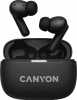 Фото товара Наушники Canyon CNS-TWS10B Black