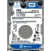 Фото товара Жесткий диск 2.5" SATA   500GB WD Blue (WD5000LPCX)