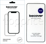 Фото Защитное стекло для Samsung Galaxy M35 5G BeCover 10D Black (711755)