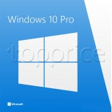 Фото Microsoft Windows 10 Professional 64-bit Ukrainian DVD (FQC-08978)