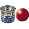 Фото товара Краска Revell огненно-красная шелковисто-матовая 14ml (32330)