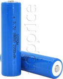 Фото Аккумуляторы Vipow ICR18650 TipTop 2200 mAh (ICR18650-2200mAhTT)