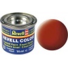 Фото товара Краска Revell цвета ржавчины матовая rust mat 14ml (32183)