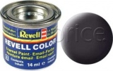 Фото Краска Revell черная как смола матовая tar black mat 14ml (32106)