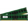 Фото товара Модуль памяти Crucial DDR3 8GB 2x4GB 1866MHz (CT2K51264BD186DJ)