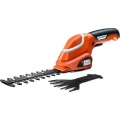 Фото Кусторез Black&Decker GSL700KIT