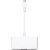 Фото товара Адаптер USB Type C -> VGA Multiport Apple (MJ1L2ZM/A)