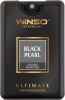 Фото товара Ароматизатор Winso Ultimate Slim Spray Black Pea (537070)