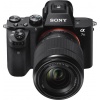 Фото товара Цифровая фотокамера Sony Alpha A7 II + объектив 28-70 Kit Black (ILCE7M2KB.CEC)
