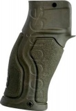 Фото Рукоятка пистолетная FAB Defense Gradus FBV для AR15 Olive (fx-gradusfbvg)