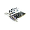 Фото товара Контроллер PCI ATcom COM + LPT (2+1 портов) (7805)