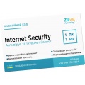 Фото Zillya! Internet Security 1 ПК 1 год Электронный ключ (ZILLYA_1_1Y)