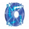 Фото товара Вентилятор для корпуса 200mm Cooler Master MegaFlow Blue Led (R4-LUS-07AB-GP)