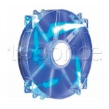 Фото Вентилятор для корпуса 200mm Cooler Master MegaFlow Blue Led (R4-LUS-07AB-GP)