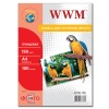 Фото товара Бумага WWM Gloss 150g/m2, A4, 100л. (G150.100)