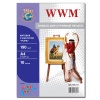 Фото товара Бумага WWM Fine Art Matte 190g/m2, "Ткань", A4, 10л. (MC190.10)