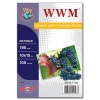 Фото товара Бумага WWM Matte 180g/m2, 100x150 мм, 100л. (M180.F100)
