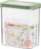 Фото товара Пищевой контейнер Herevin Storage Canister-Green 1.8л (161207-153)