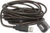 Фото товара Кабель USB2.0 AM -> AF Cablexpert 10 м (UAE-01-10M)