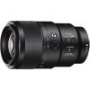Фото товара Объектив Sony 90mm, f/2.8 G Macro для камер NEX FF (SEL90M28G.SYX)