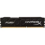 Фото Модуль памяти HyperX DDR3 4GB 1866MHz Fury Black (HX318LC11FB/4)