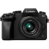 Фото товара Цифровая фотокамера Panasonic LUMIX DMC-G7KEE-K Kit 14-42mm Black