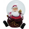 Фото товара Сувенир Felicita водный шар Дед Мороз с мешком 4.5 см (520282)