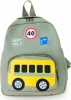 Фото товара Рюкзак Evo-Kids Small Bus Green (2418-7 Green Bus)