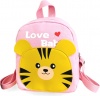 Фото товара Рюкзак Evo-Kids Small Tiger Pink (2418-21 Pink Tiger)