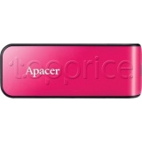 Фото USB флеш накопитель 16GB Apacer AH334 Pink (AP16GAH334P-1)