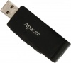 Фото товара USB флеш накопитель 64GB Apacer AH350 Black (AP64GAH350B-1)