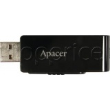 Фото USB флеш накопитель 32GB Apacer AH350 Black (AP32GAH350B-1)