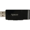 Фото товара USB флеш накопитель 128GB Apacer AH350 Black (AP128GAH350B-1)
