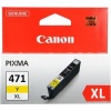 Фото товара Чернильница Canon CLI-471XL Yellow (0349C001)