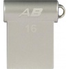 Фото товара USB флеш накопитель 16GB Patriot Autobahn Ultra-compact Silver (PSF16GLSABUSB)