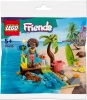 Фото товара Конструктор LEGO Friends Уборка пляжа (30635)