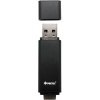Фото товара USB флеш накопитель 16GB Pretec i-Disk Samba Black (SAM16G-B)