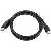 Фото товара Кабель DisplayPort -> HDMI Cablexpert 3 м (CC-DP-HDMI-3M)