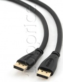 Фото Кабель DisplayPort Cablexpert 1 м (CC-DP-1M)