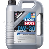 Фото Моторное масло Liqui Moly Special Tec V 0W-30 5л (2853)
