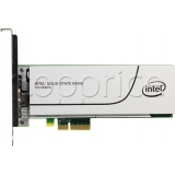 Фото SSD-накопитель PCI-E 400GB Intel 750 (SSDPEDMW400G4X1)