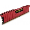 Фото товара Модуль памяти Corsair DDR4 8GB 2x4GB 3000MHz Vengeance LPX Red (CMK8GX4M2B3000C15R)