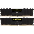 Фото Модуль памяти Corsair DDR4 16GB 2x8GB 3200MHz Vengeance LPX Black (CMK16GX4M2B3200C16)