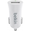 Фото товара Автомобильное З/У Belkin USB Mixit Premium White (F8M730btWHT)