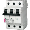 Фото товара Автоматический выключатель ETI ETIMAT 10 3p C 40А (10 kA) (2135720)